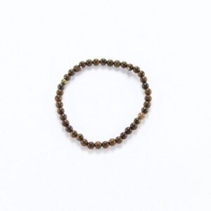 Pulsera de Broncite hombre