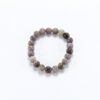 Pulsera Piedra Violeta