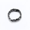 Pulsera Hematite hombre