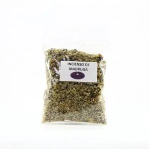 Incienso de Madrugá