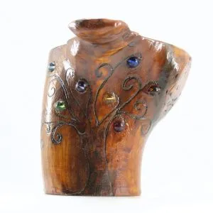 Alternative view of Portavela de Pie