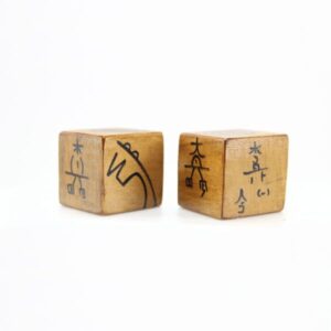Dados reiki