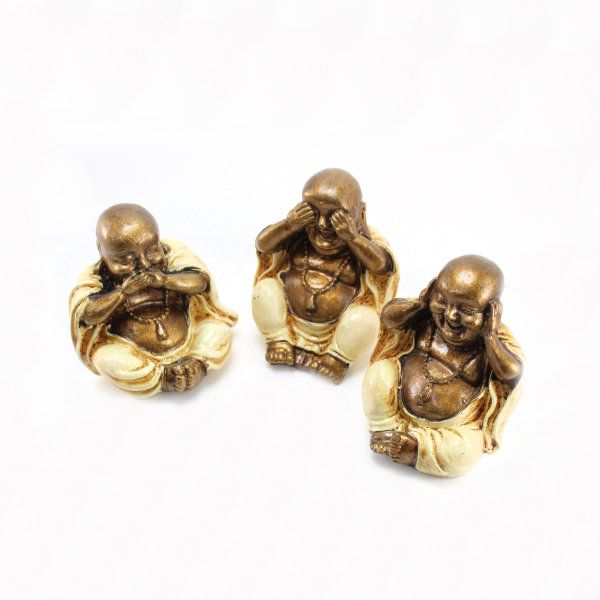 Figuras de Monjes