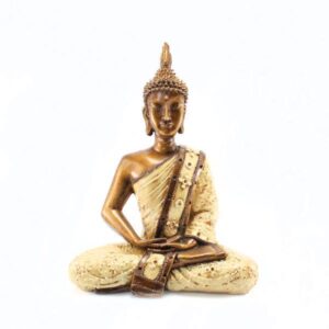 Alternative view of Buda Meditando