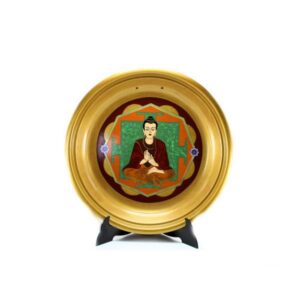 Plato de buda