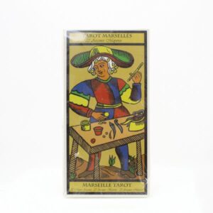Tarot Marsella 22 arcanos
