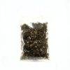 Té verde y rojo silueta