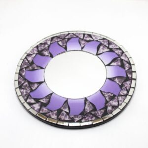 Alternative view of Espejo circular variado