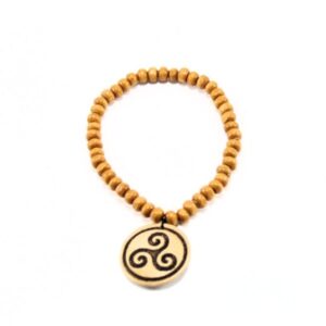 Alternative view of Pulsera códigos sagrados