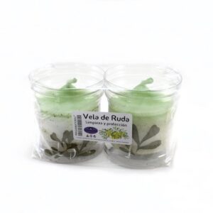 pack de velas de ruda
