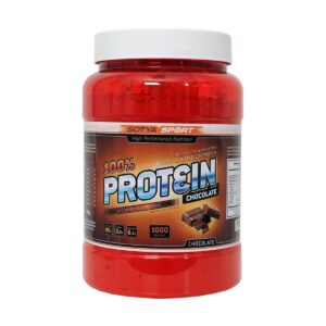 Proteína de soja 100%