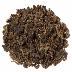 Té Oolong azul