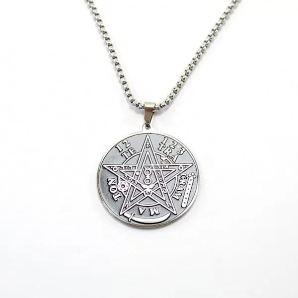 colgante tetragramaton