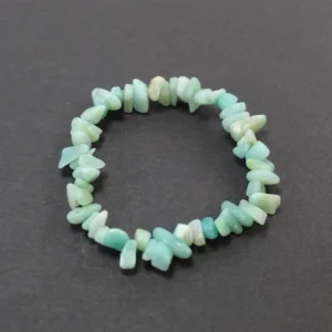 Alternative view of Pulseras Amazonita