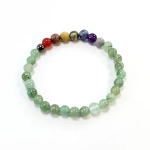 Alternative view of Pulseras Aventurina Verde