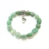 Pulseras Aventurina Verde