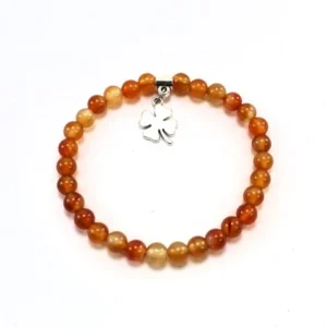 pulsera carneola