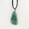 Colgante jade verde