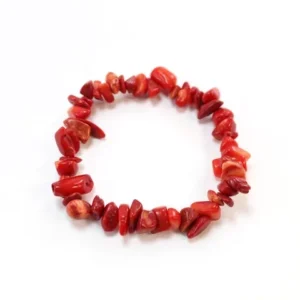 Alternative view of Pulseras Coral