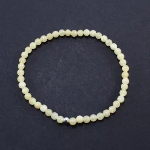 Alternative view of Pulseras Jade hombre
