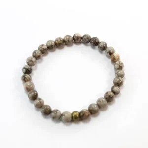 Alternative view of Pulseras de jaspe