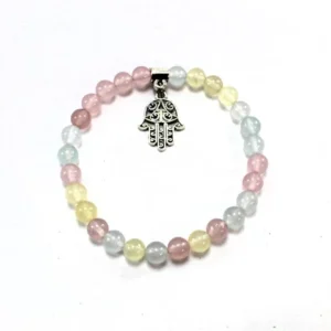pulsera morganita
