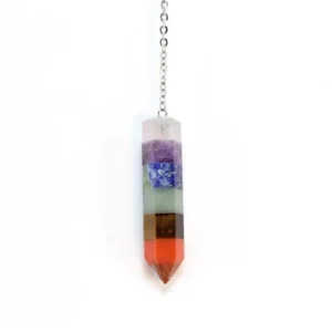 Alternative view of Péndulo 7 chakras