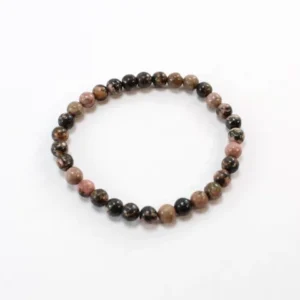 Pulsera Rodonita