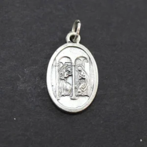 Alternative view of Medallas San Gabriel
