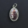 Medalla San Antonio esmaltada