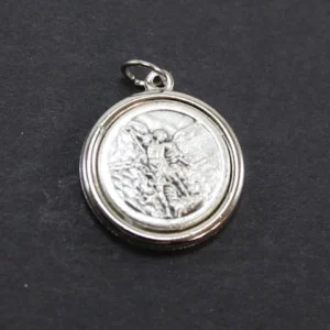 Alternative view of Medallas San Miguel