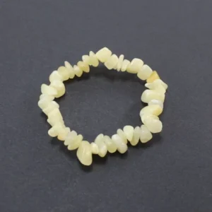 Alternative view of Pulseras topacio