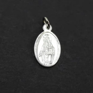 Alternative view of Medalla Virgen del Carmen