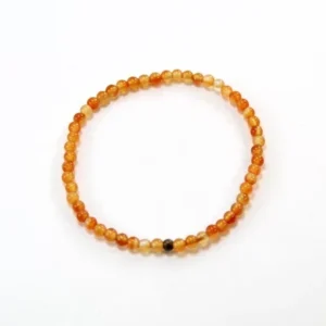 pulsera carneola