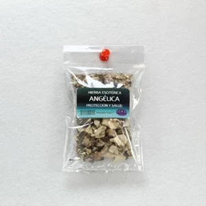 Angélica bolsa esotérica