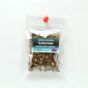 bardana bolsa esotérica