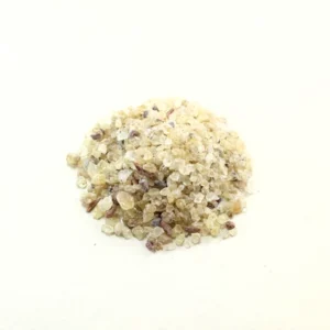 incienso copal grano