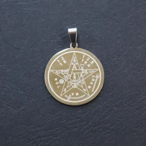 tetragrámaton de acero