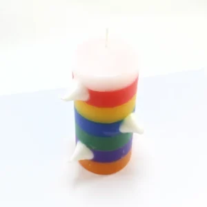 velón de 7 mechas + 7 potencias