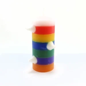 velón de 7 mechas + 7 potencias