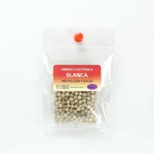 bolsa pimienta blanca esotérica