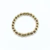Pulsera pirita 8mm
