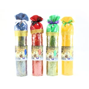 ritual de año nuevo