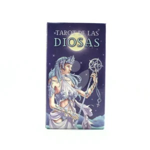 tarot de las diosas