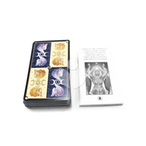 Baraja tarot de las diosas
