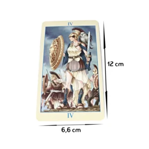Baraja tarot de las diosas