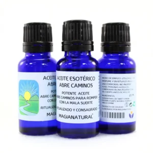 aceite de abre caminos Magianatural