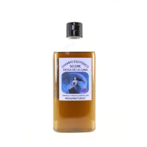 Champú esotérico selene