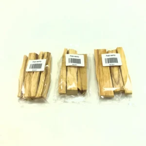 paquetes de palo santo