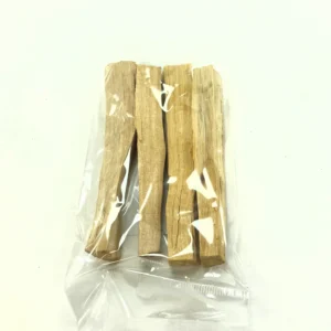 palos de santo en paquete